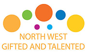 North West Gifted and Talented Logo